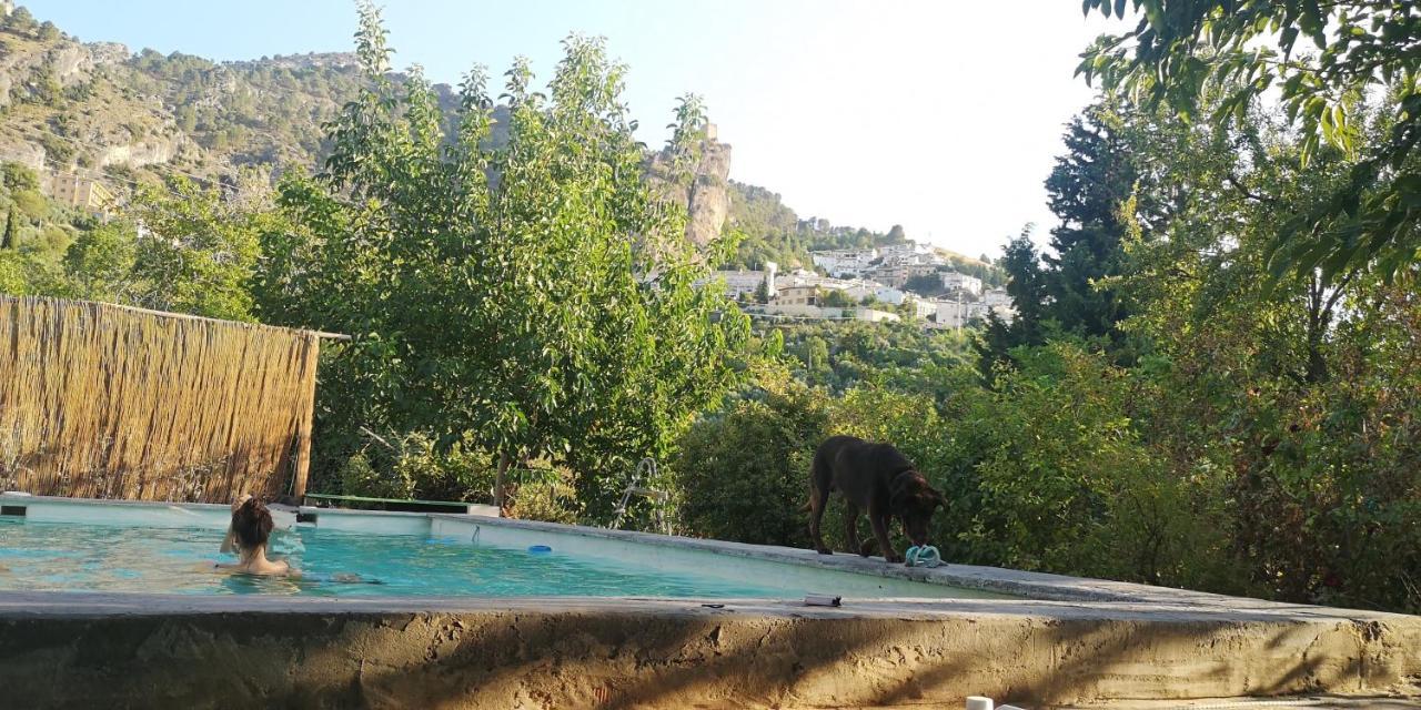 فيلا Vista Mora Sierra Cazorla لا إرويلا المظهر الخارجي الصورة