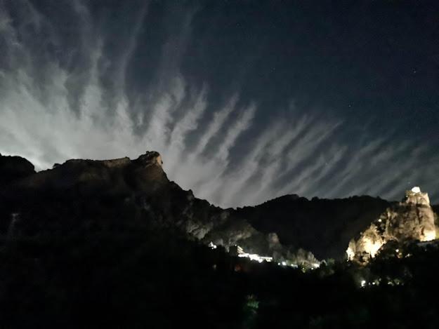 فيلا Vista Mora Sierra Cazorla لا إرويلا المظهر الخارجي الصورة
